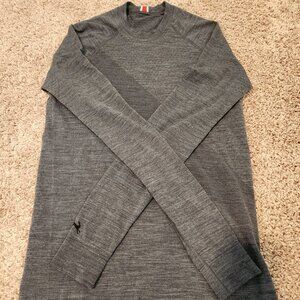 Tracksmith Brighton Base Layer - Small / Ebony Color